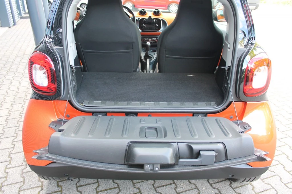 Hoofdafbeelding smart Fortwo