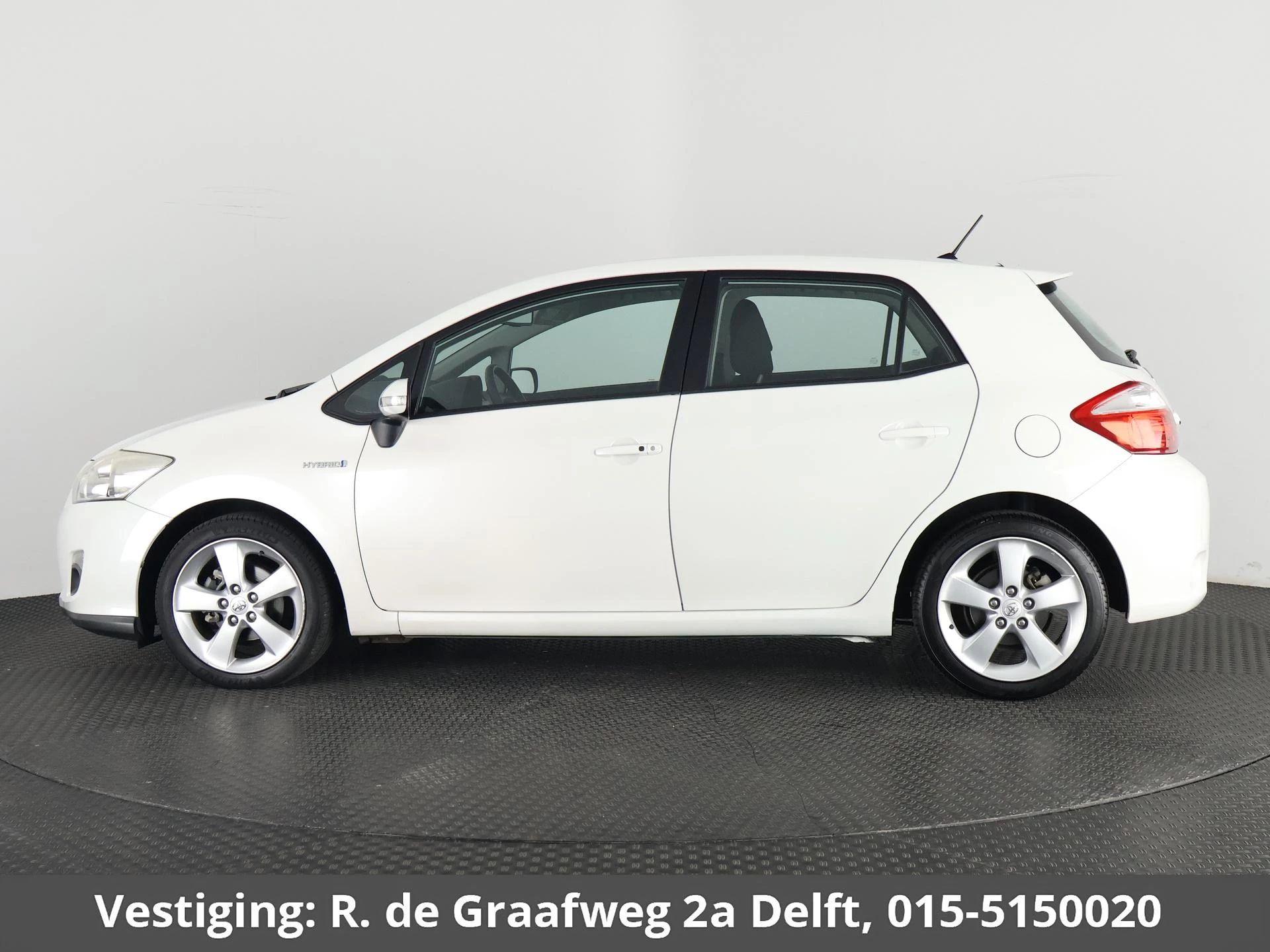 Hoofdafbeelding Toyota Auris