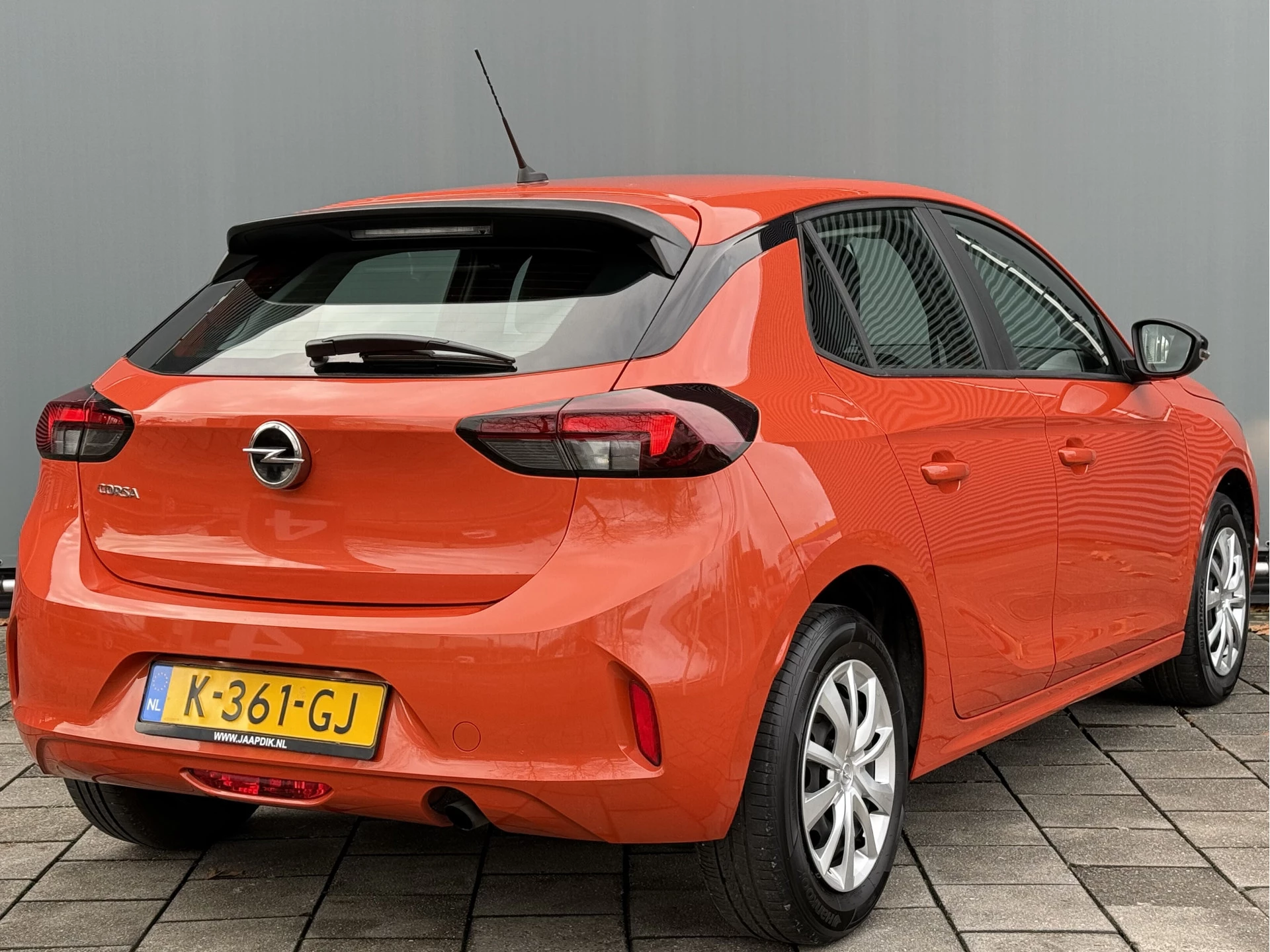 Hoofdafbeelding Opel Corsa