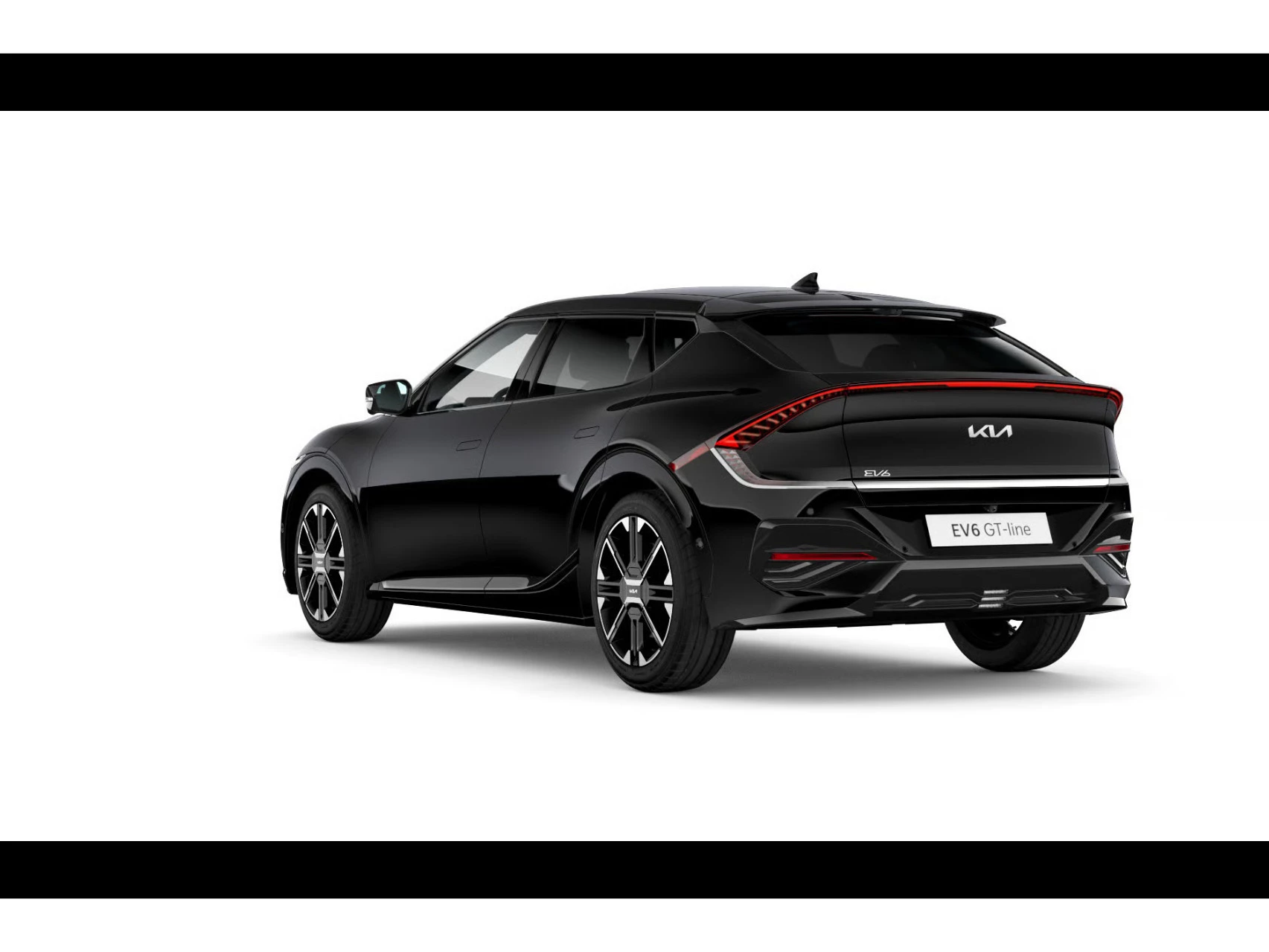 Hoofdafbeelding Kia EV6