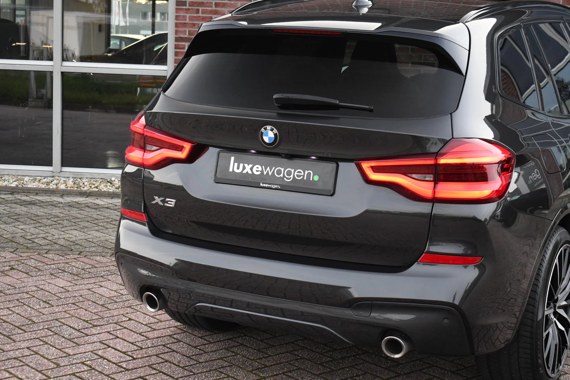 Hoofdafbeelding BMW X3