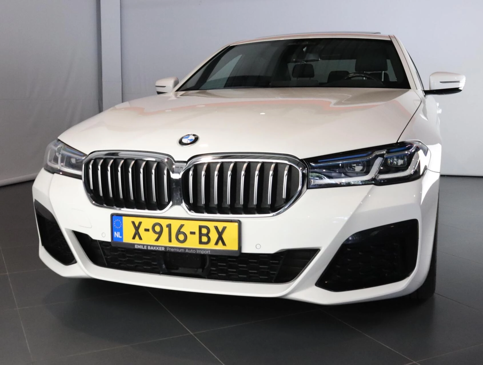 Hoofdafbeelding BMW 5 Serie