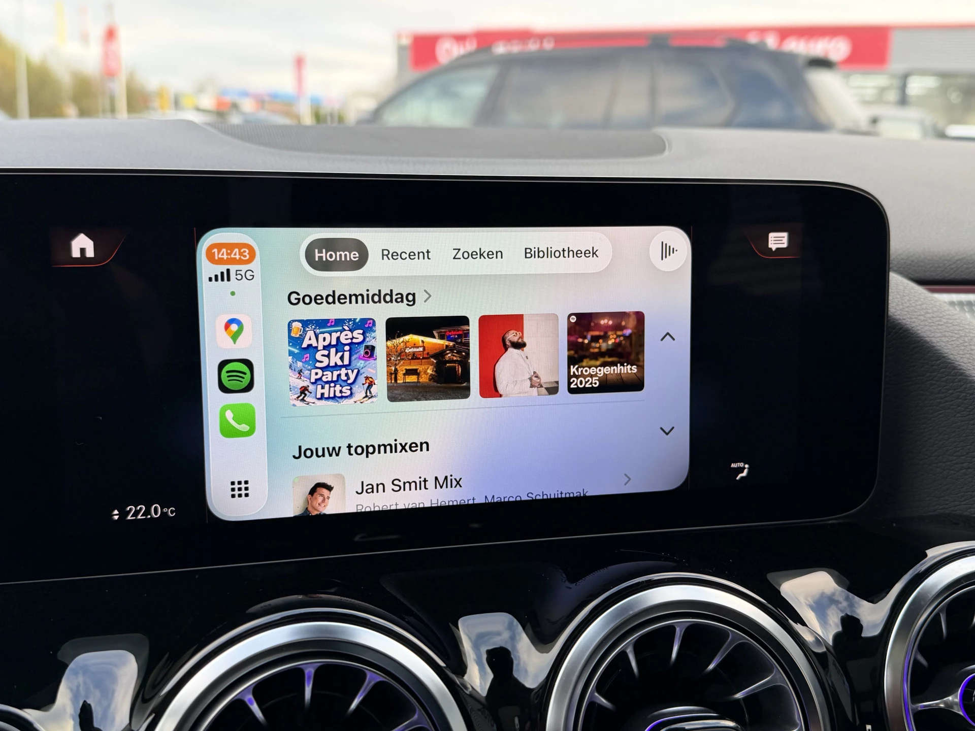 Hoofdafbeelding Mercedes-Benz GLA