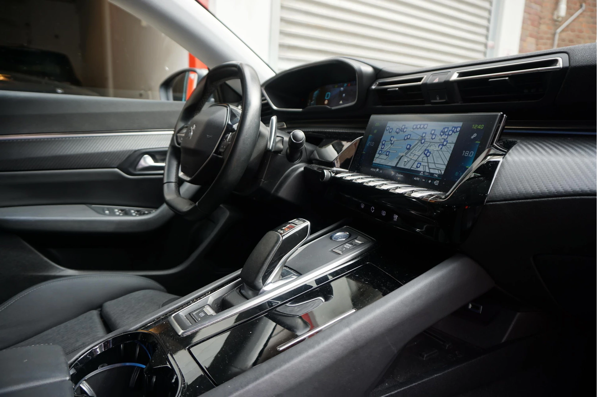 Hoofdafbeelding Peugeot 508