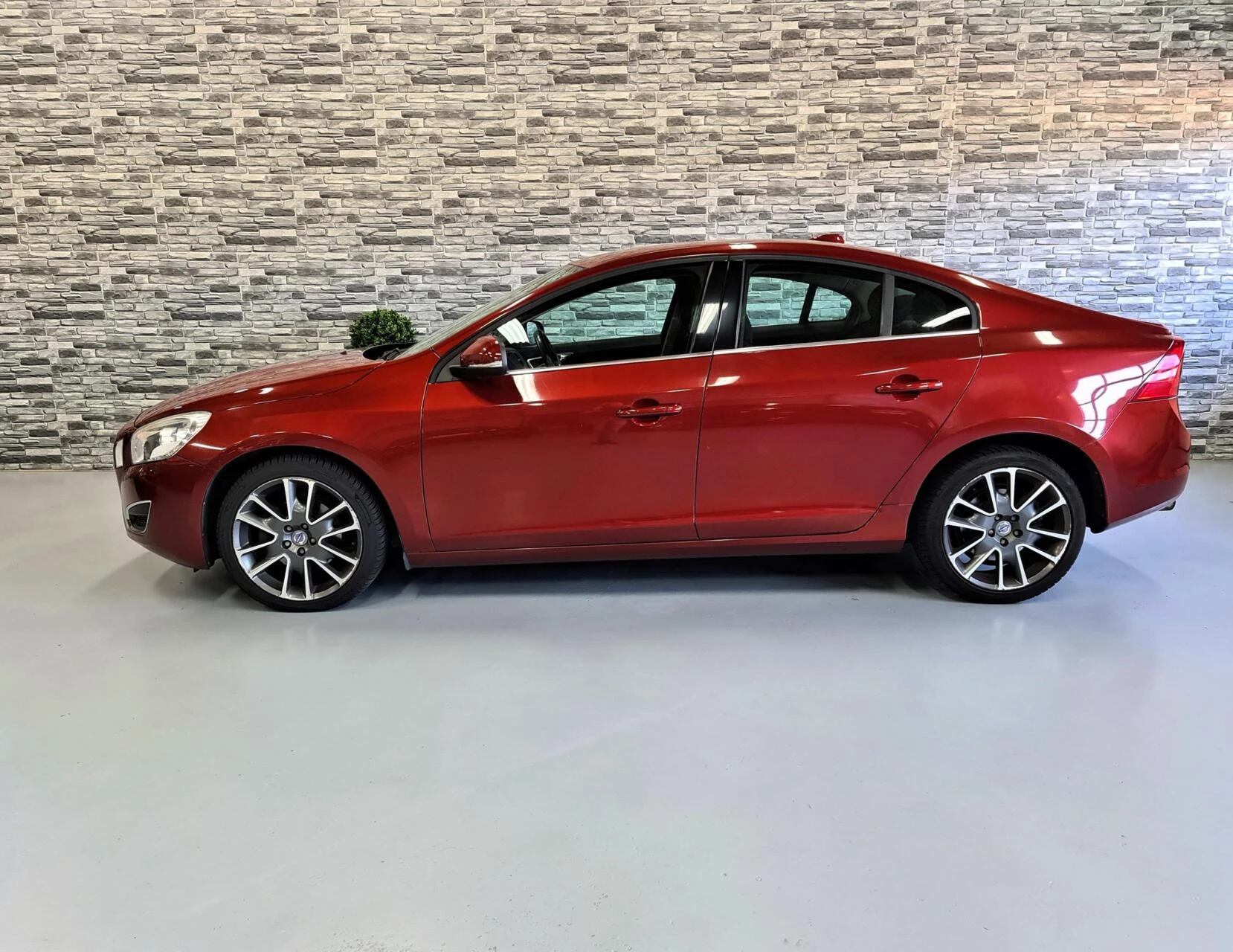 Hoofdafbeelding Volvo S60