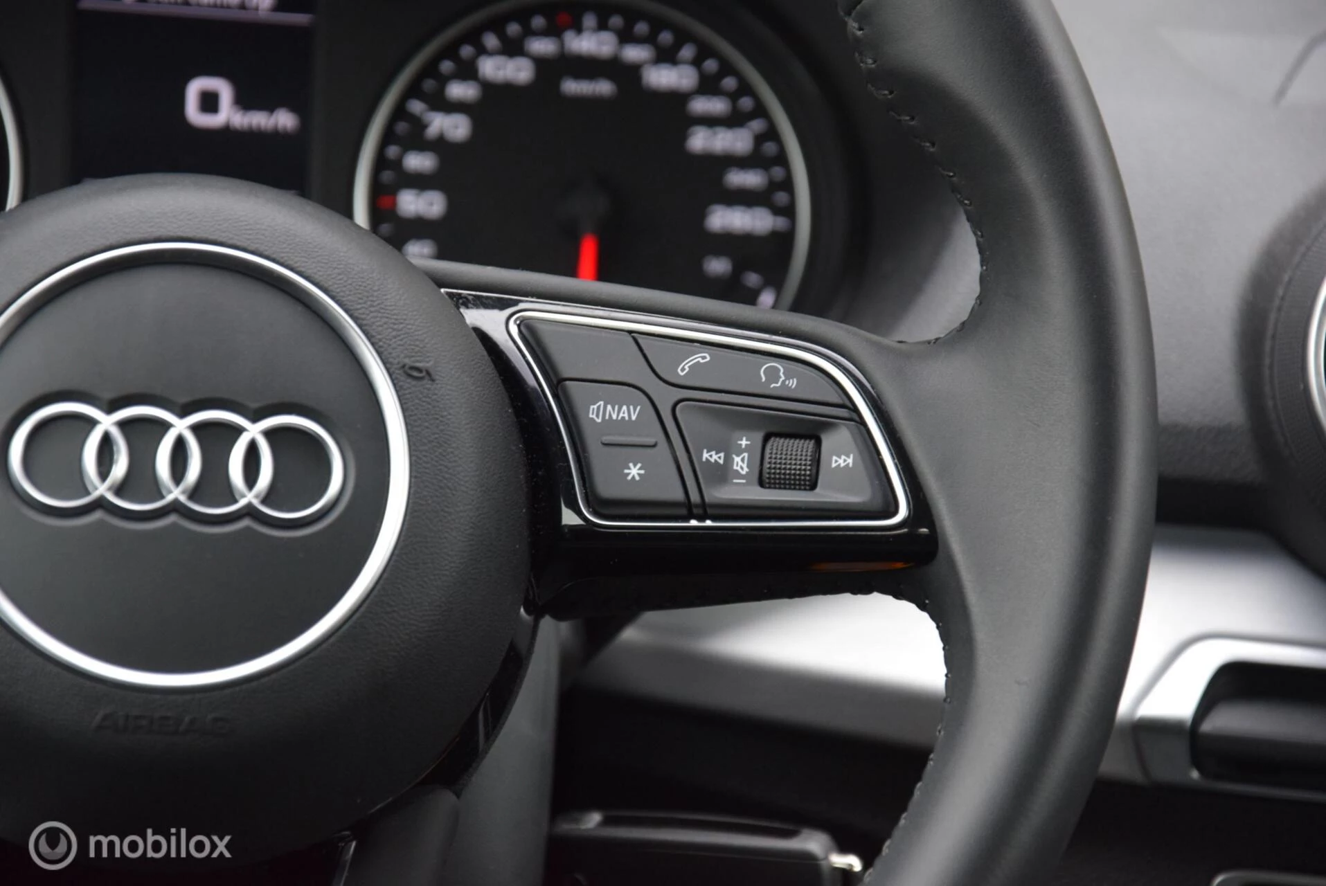 Hoofdafbeelding Audi Q2