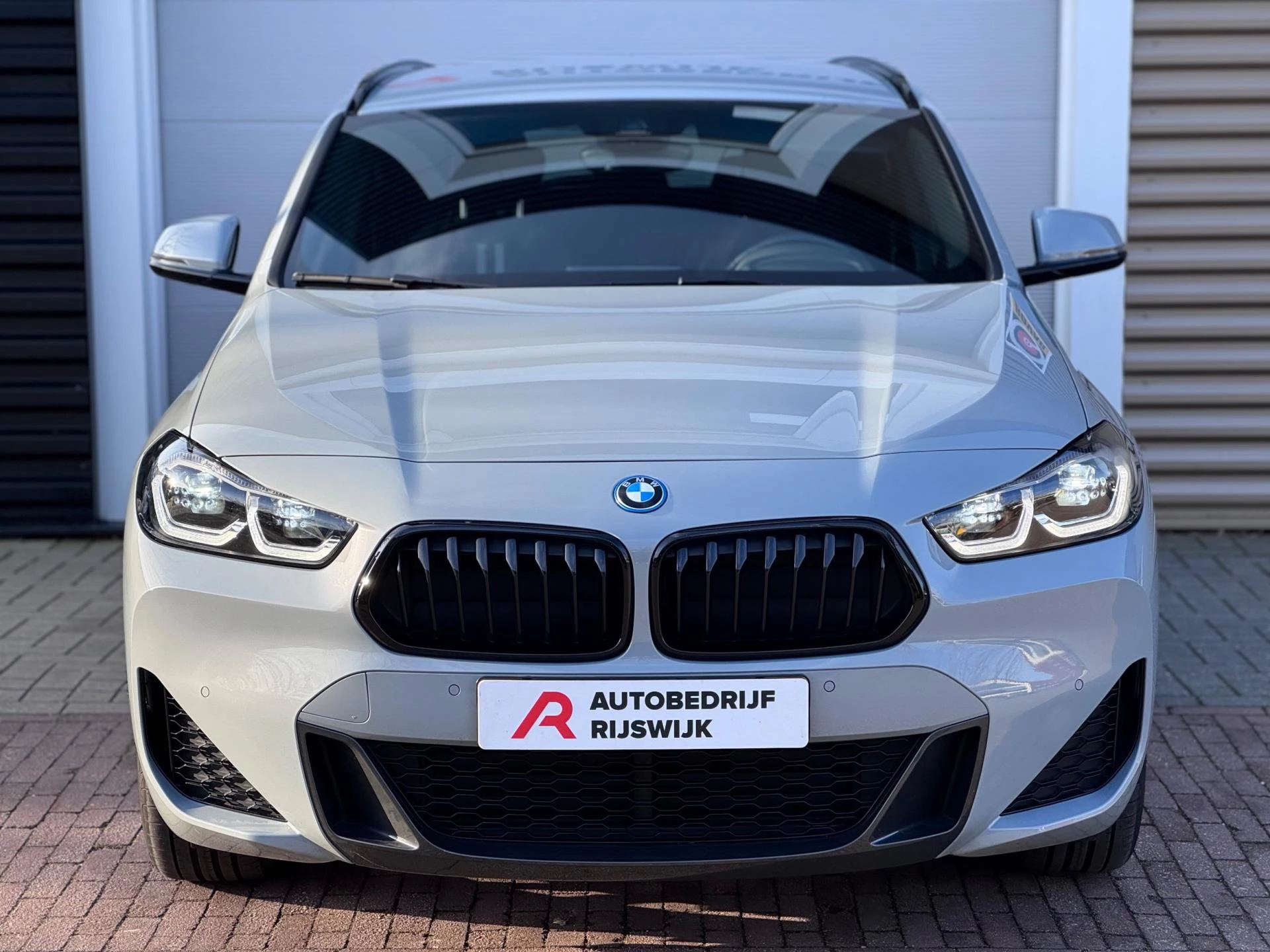 Hoofdafbeelding BMW X2