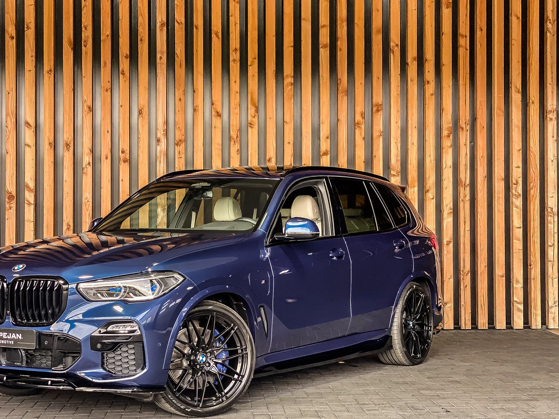 Hoofdafbeelding BMW X5