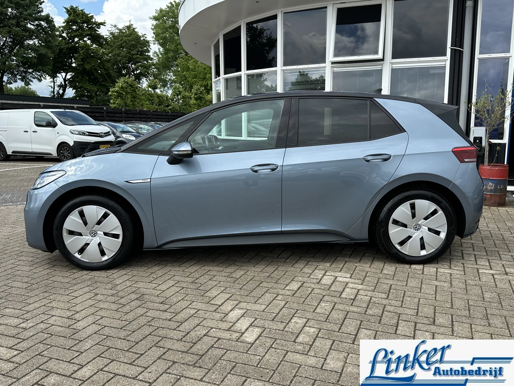 Hoofdafbeelding Volkswagen ID.3