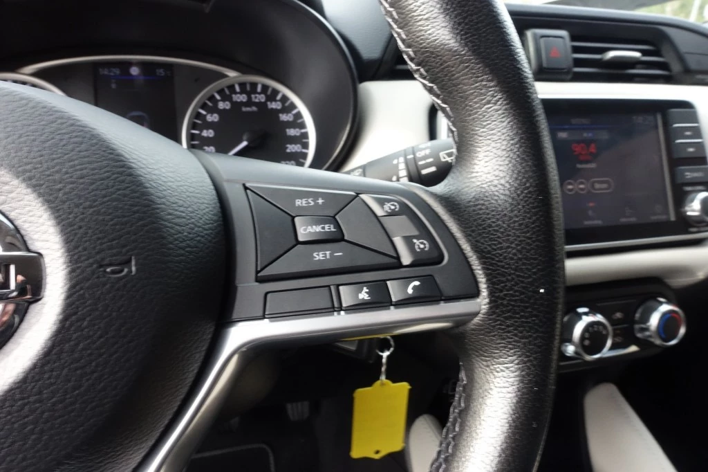 Hoofdafbeelding Nissan Micra