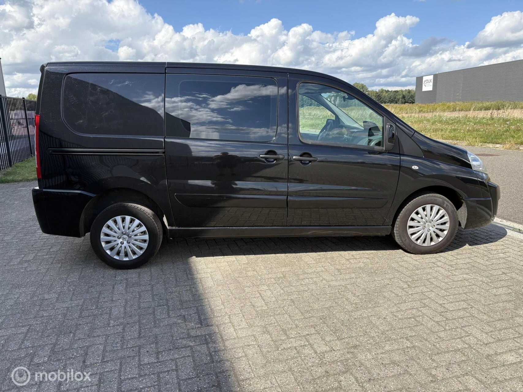 Hoofdafbeelding Peugeot Expert