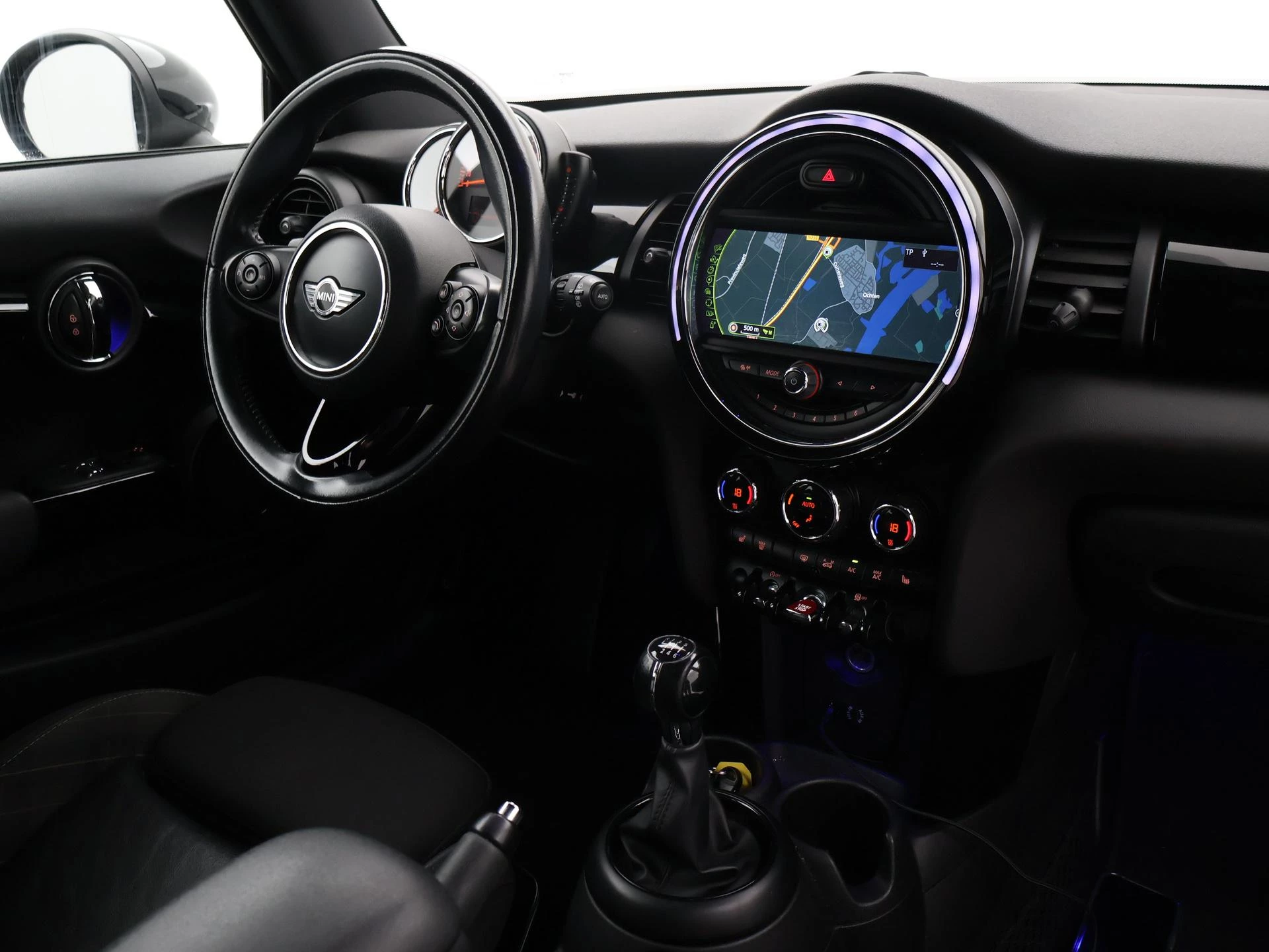 Hoofdafbeelding MINI Cooper