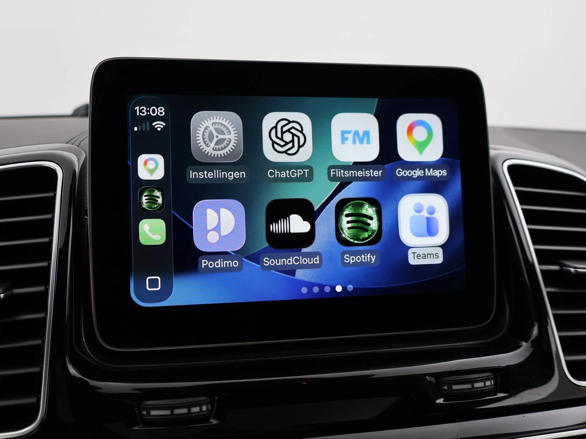 Hoofdafbeelding Mercedes-Benz GLS