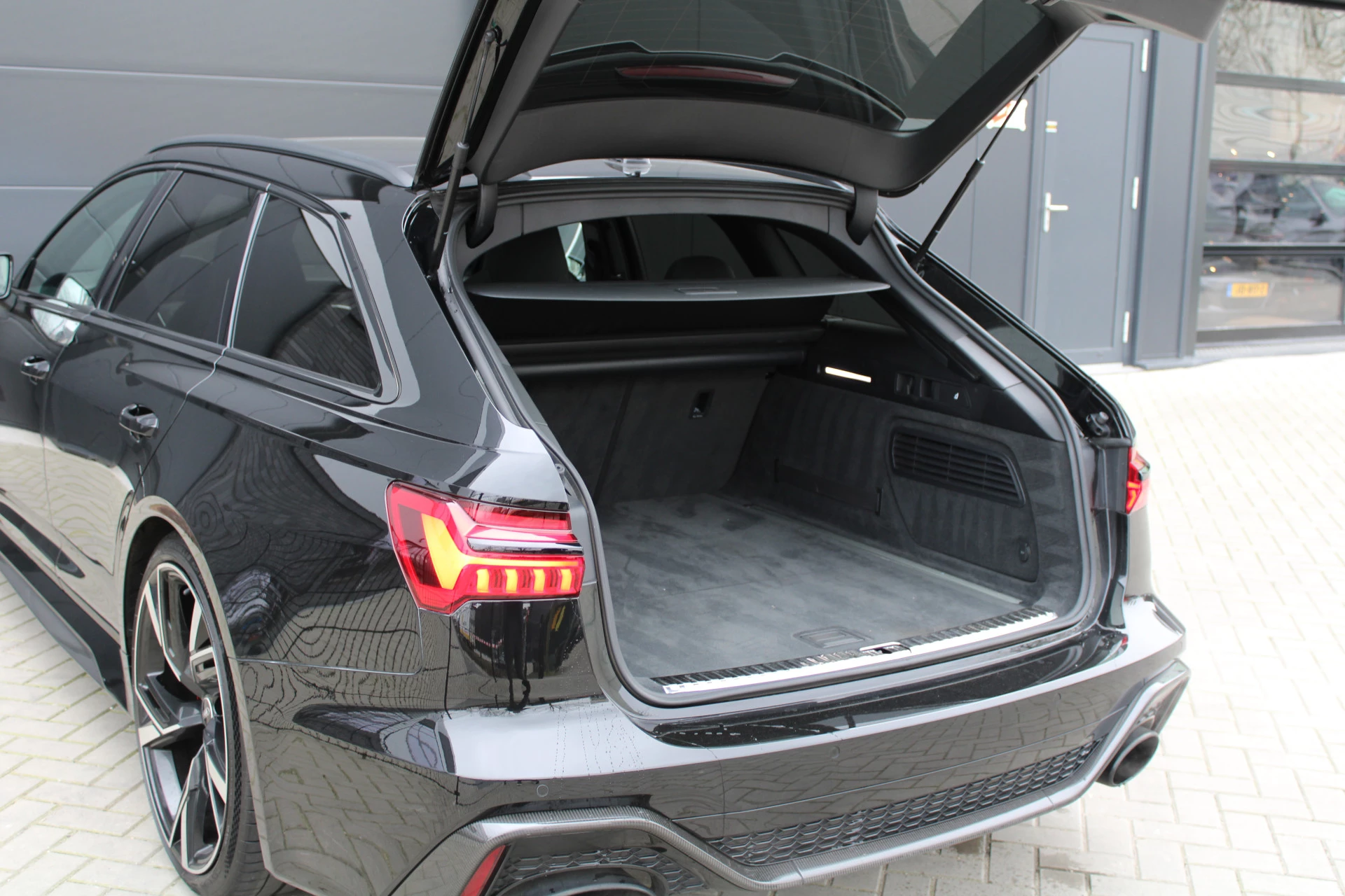 Hoofdafbeelding Audi RS6