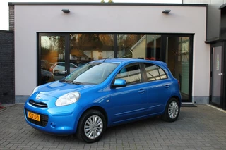 Nissan Micra 1.2 DIG-S ACENTA, Airco, Elektr. ramen, Bluetooth. Binnenkort verwacht!