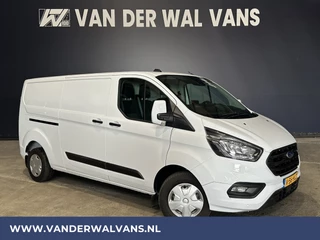 Ford Transit Custom 2.0 TDCI L2H1 Euro6 Airco | Camera | Apple Carplay | Android Auto | | LED | Cruisecontrol, Parkeersensoren, Verwarmde voorruit, Bijrijdersbank