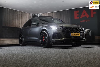 Audi Q5 55 TFSI E Quattro Competition / 366 PK / Memory / ACC / Elek Stoelen / Lane Assist / Sfeerver / 360 Camera / MATRIX / 22 I