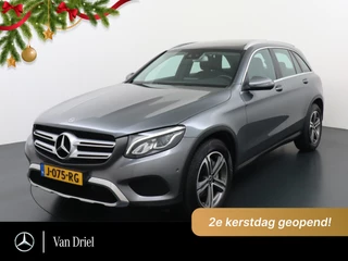 Mercedes-Benz GLC GLC 250 4M | Panorama Dodehoek Trekhaak Standkachel