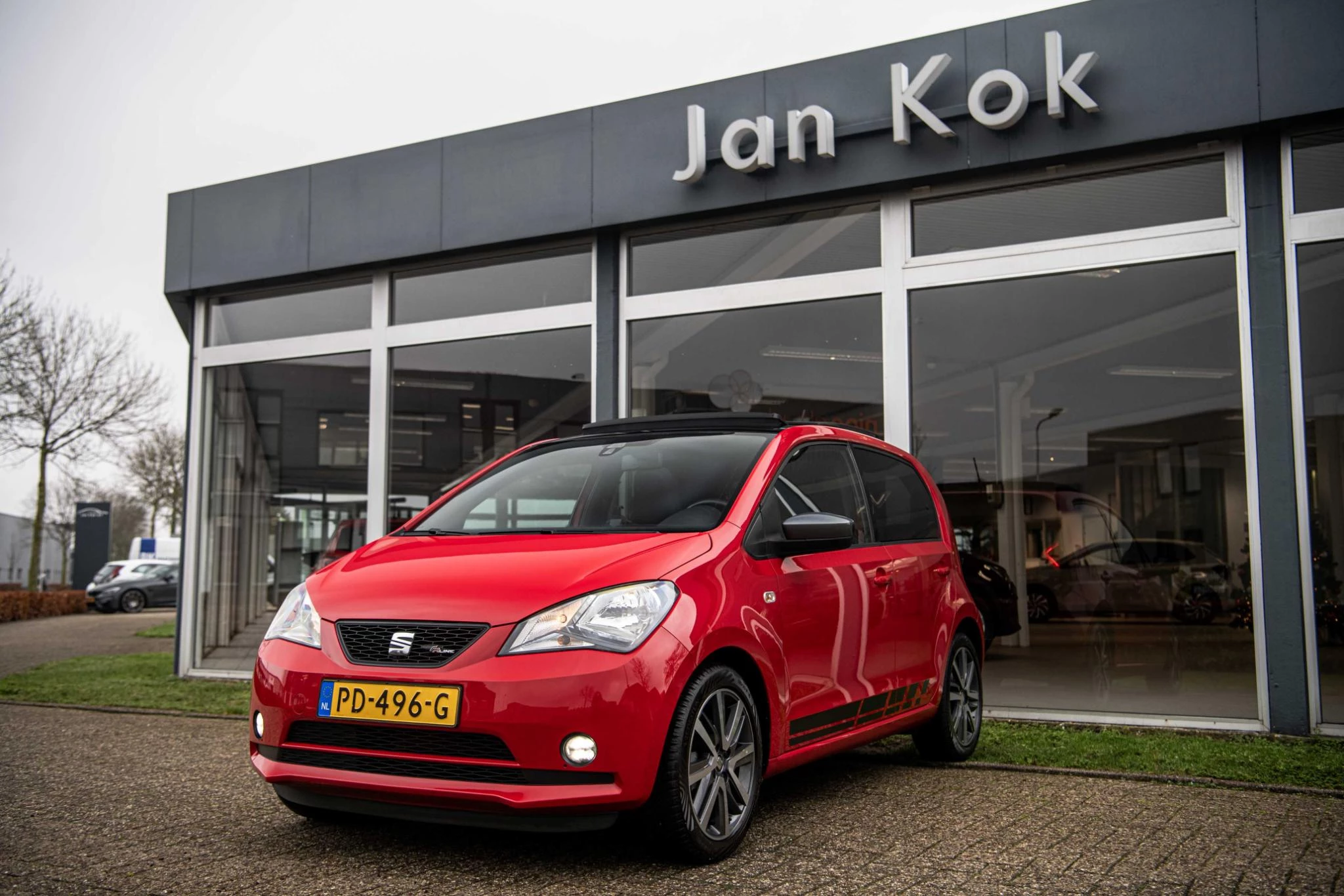 Hoofdafbeelding SEAT Mii