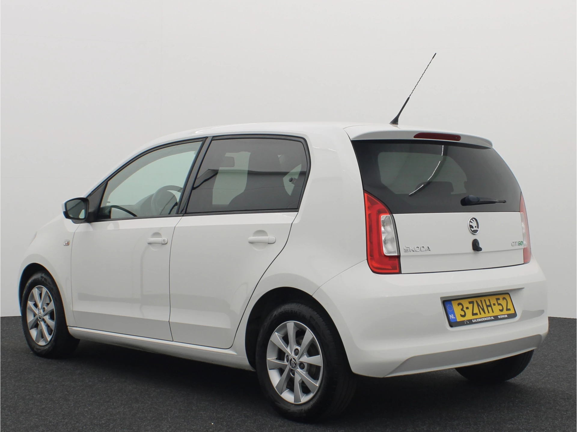 Hoofdafbeelding Škoda Citigo