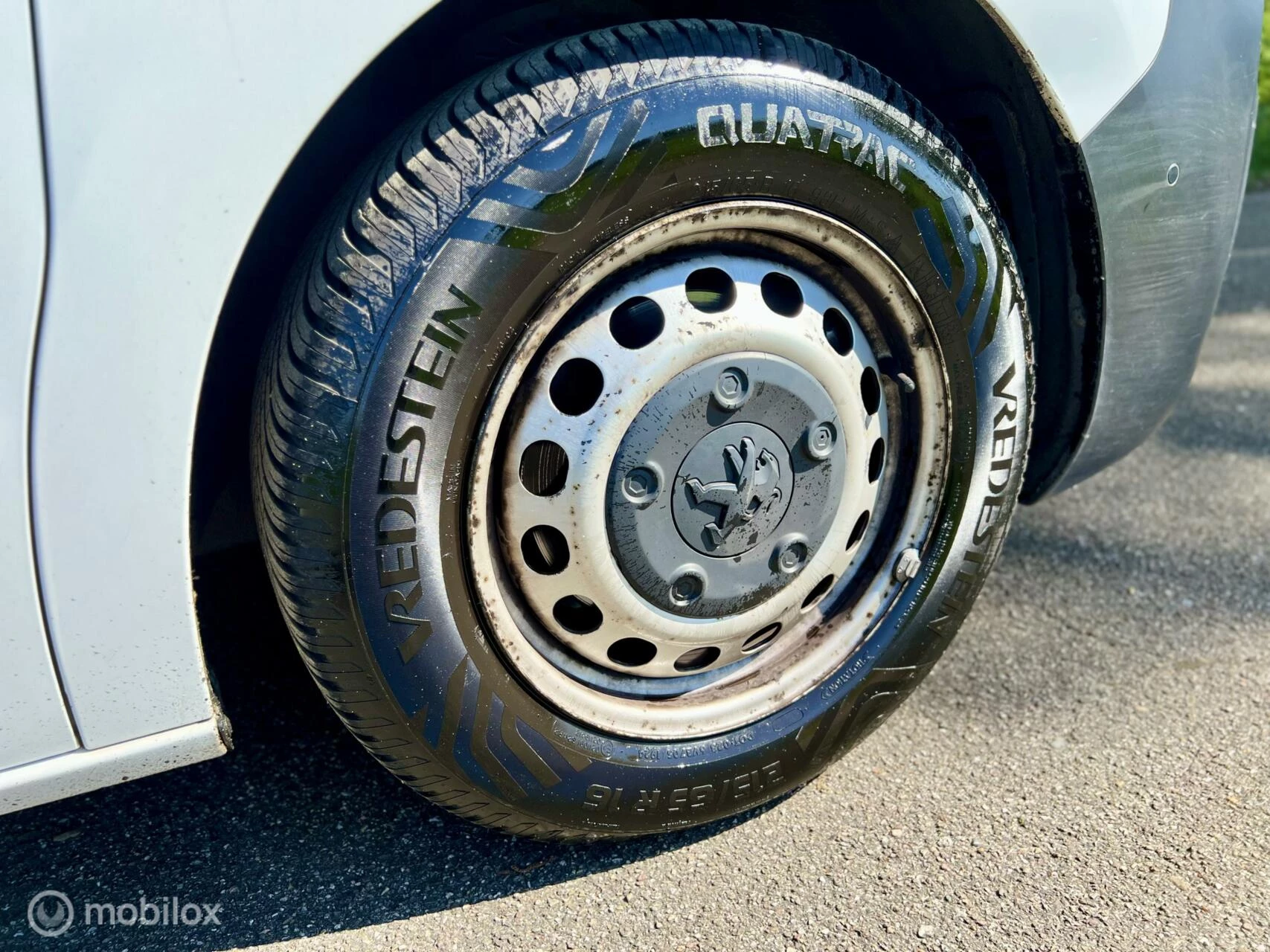 Hoofdafbeelding Peugeot Expert