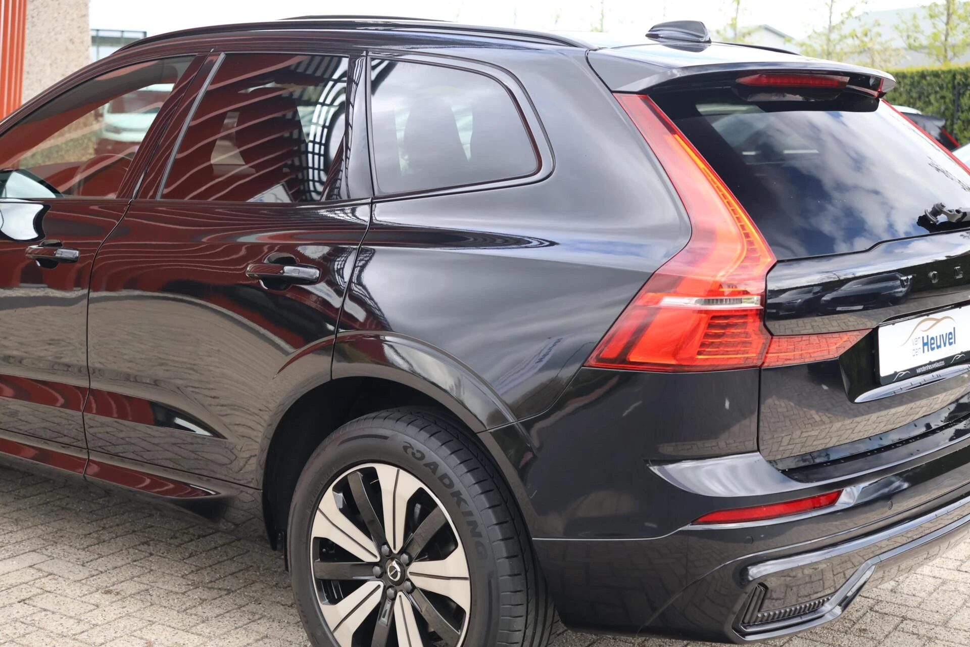 Hoofdafbeelding Volvo XC60