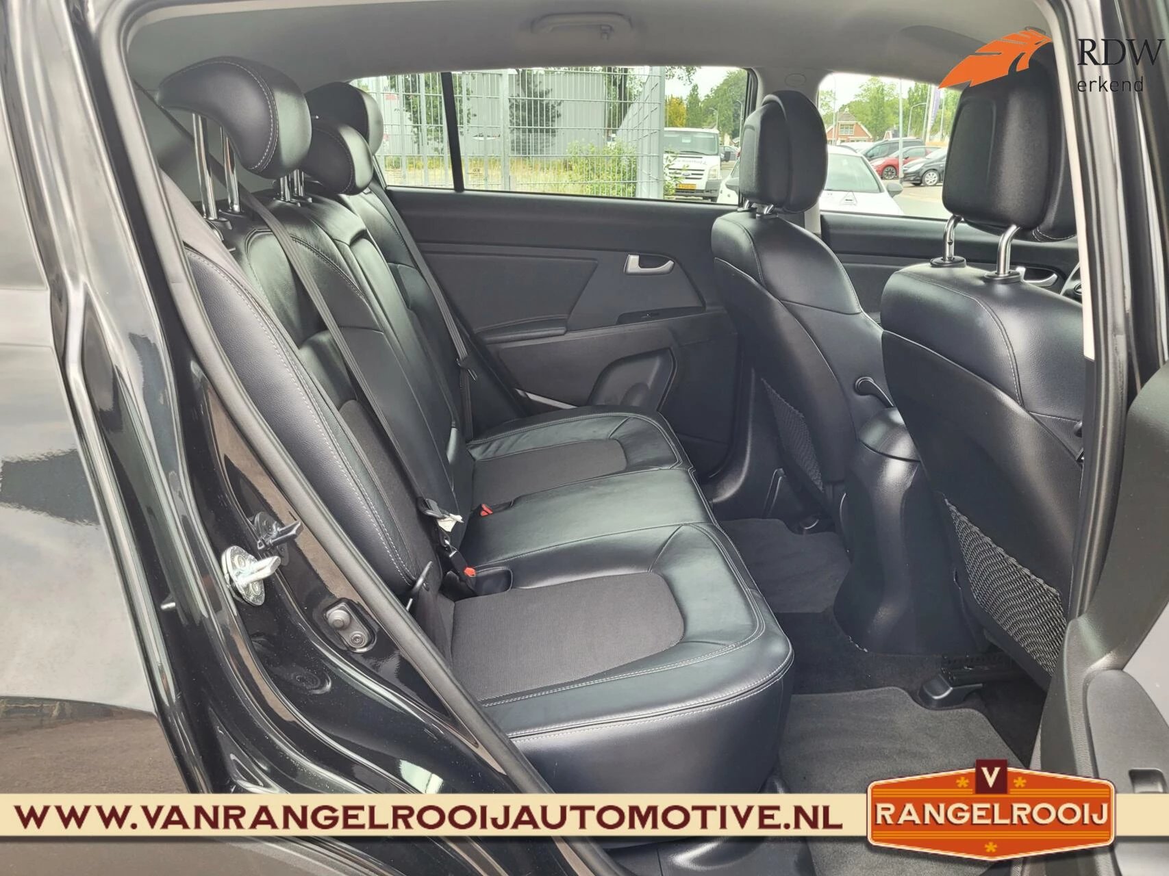 Hoofdafbeelding Kia Sportage