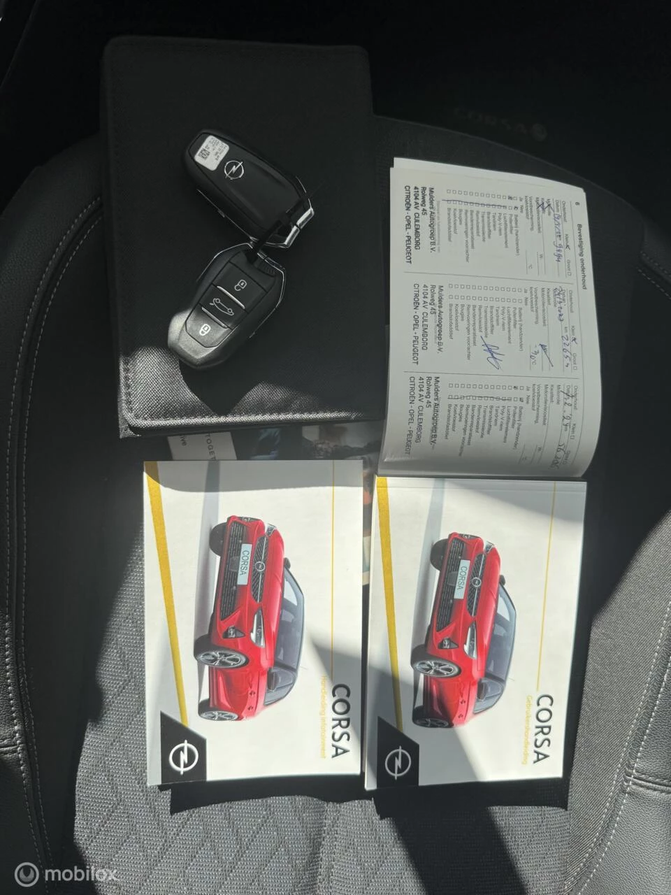 Hoofdafbeelding Opel Corsa-e
