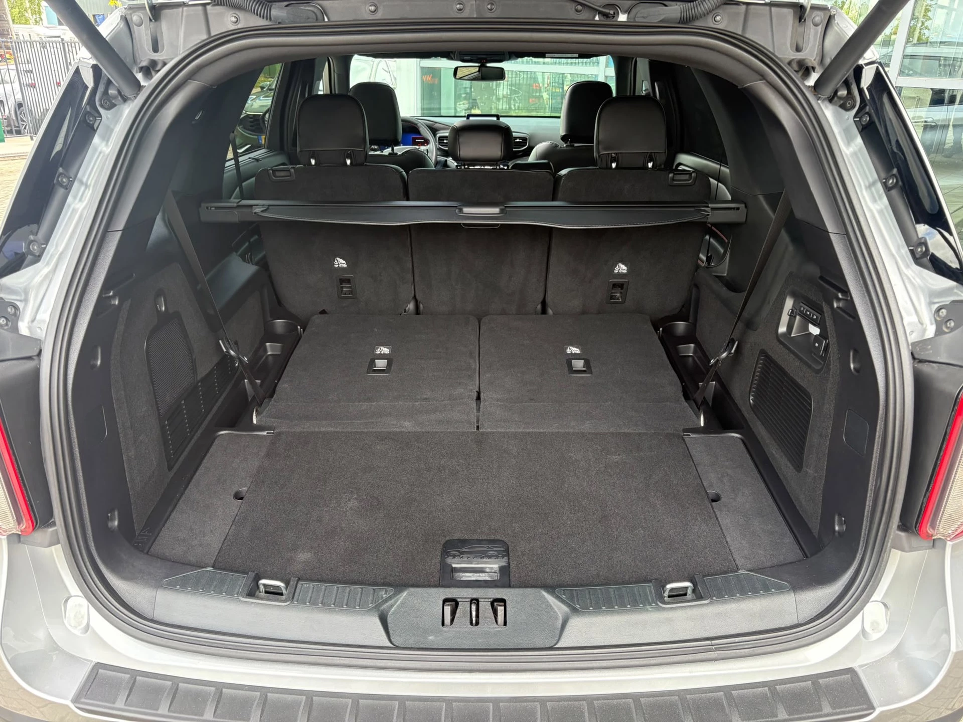 Hoofdafbeelding Ford Explorer