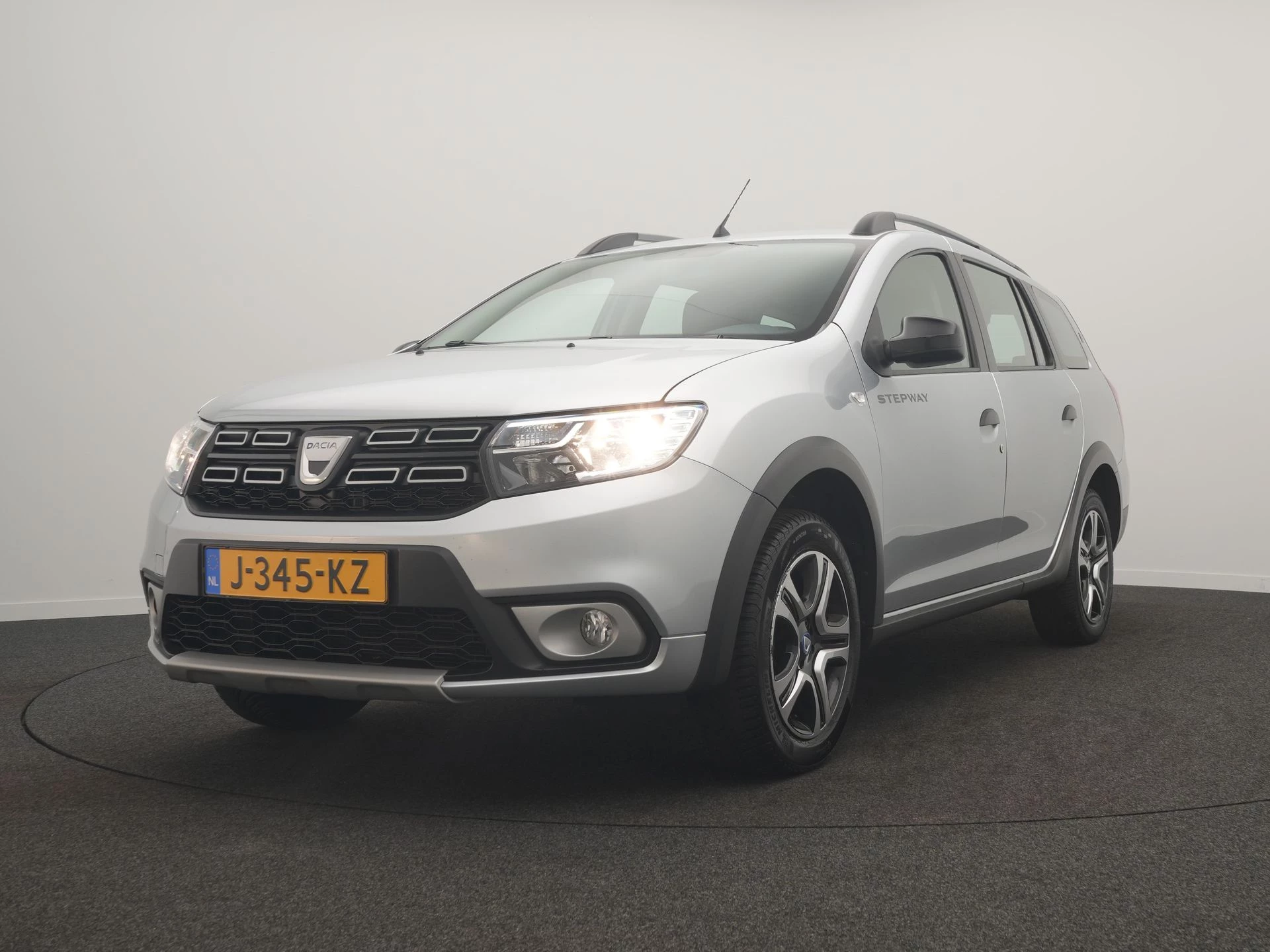 Hoofdafbeelding Dacia Logan