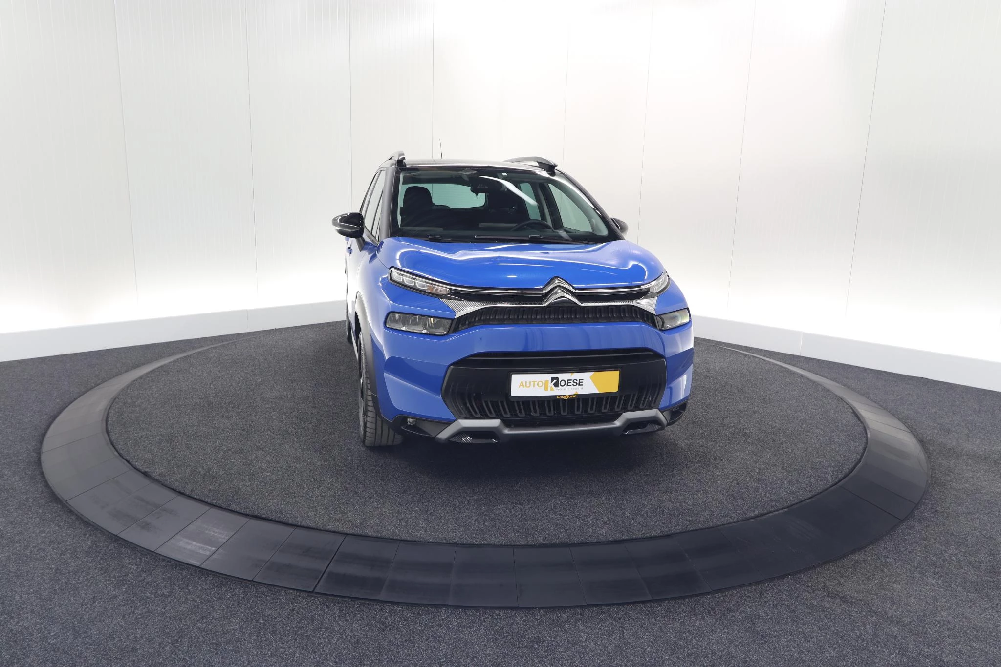 Hoofdafbeelding Citroën C3 Aircross