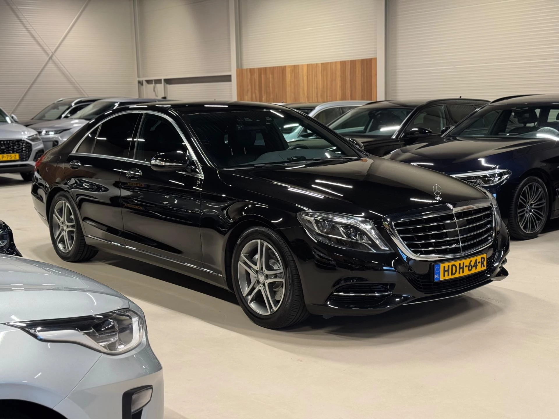 Hoofdafbeelding Mercedes-Benz S-Klasse