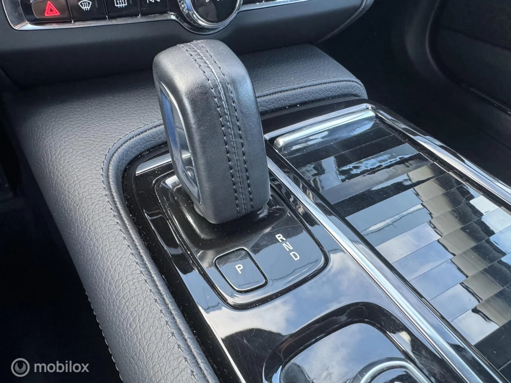 Hoofdafbeelding Volvo V90
