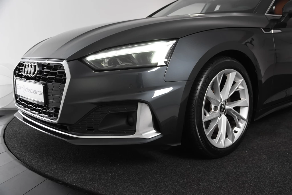 Hoofdafbeelding Audi A5