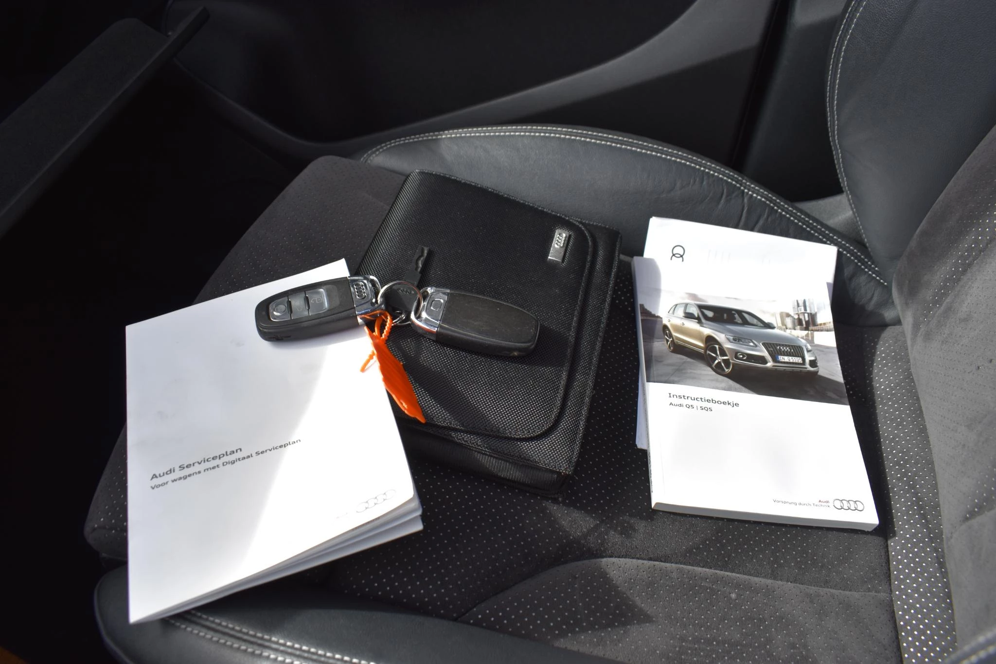 Hoofdafbeelding Audi Q5