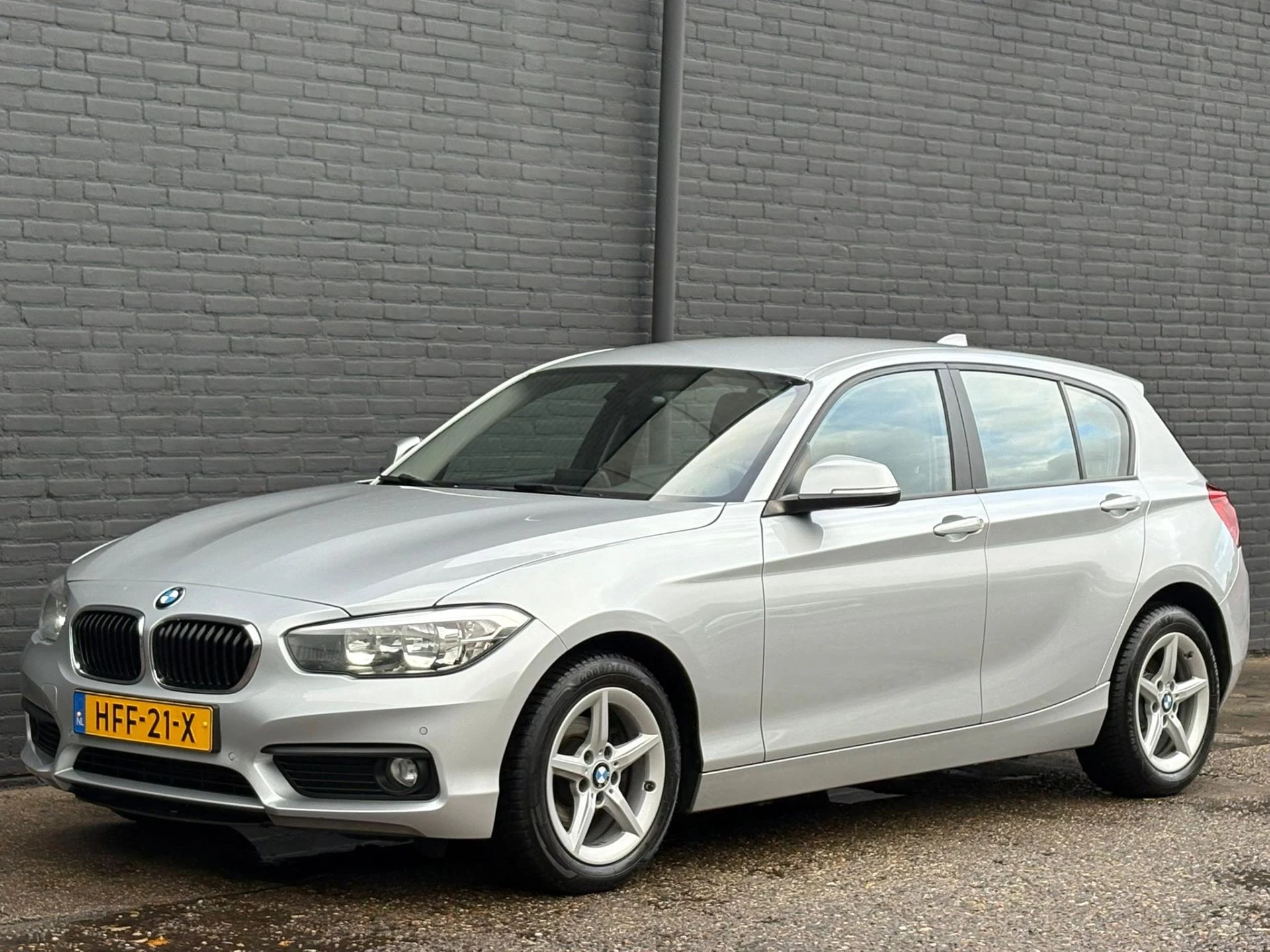 Hoofdafbeelding BMW 1 Serie