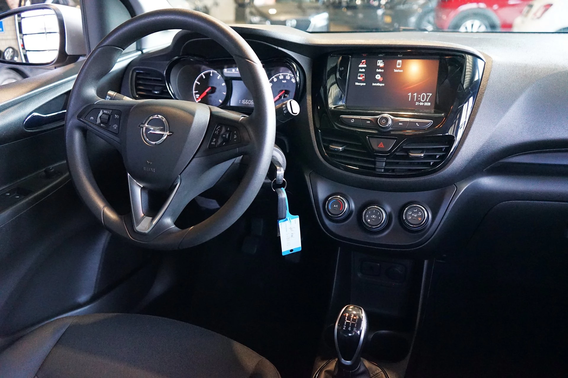 Hoofdafbeelding Opel KARL