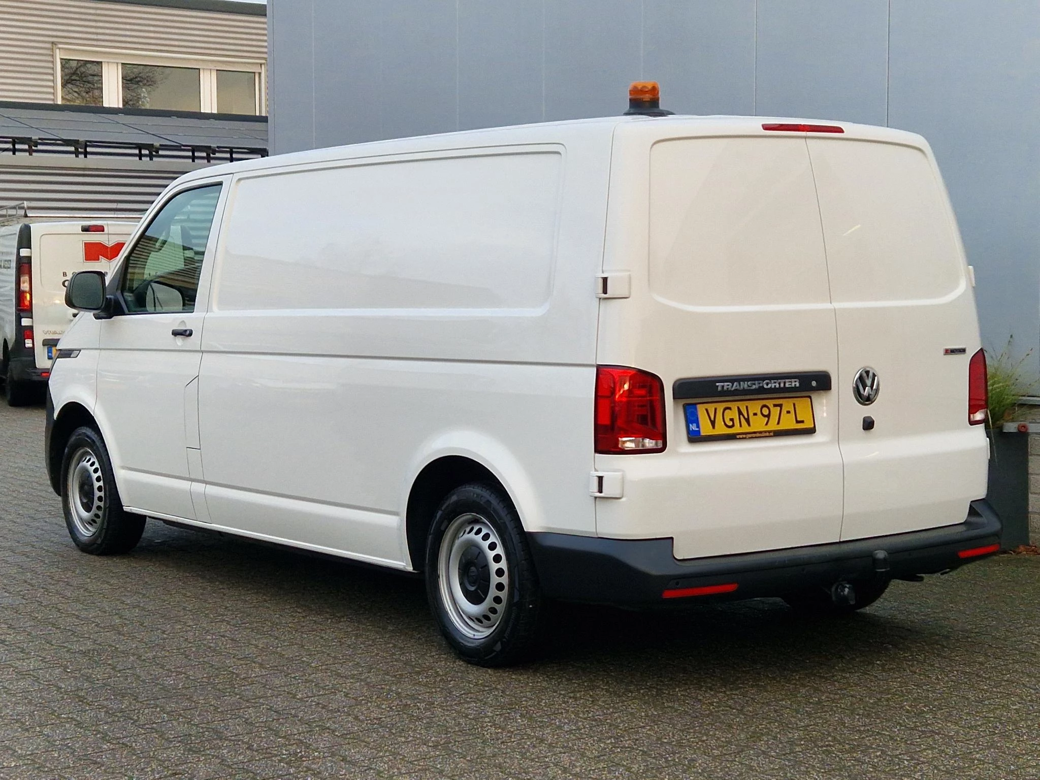 Hoofdafbeelding Volkswagen Transporter