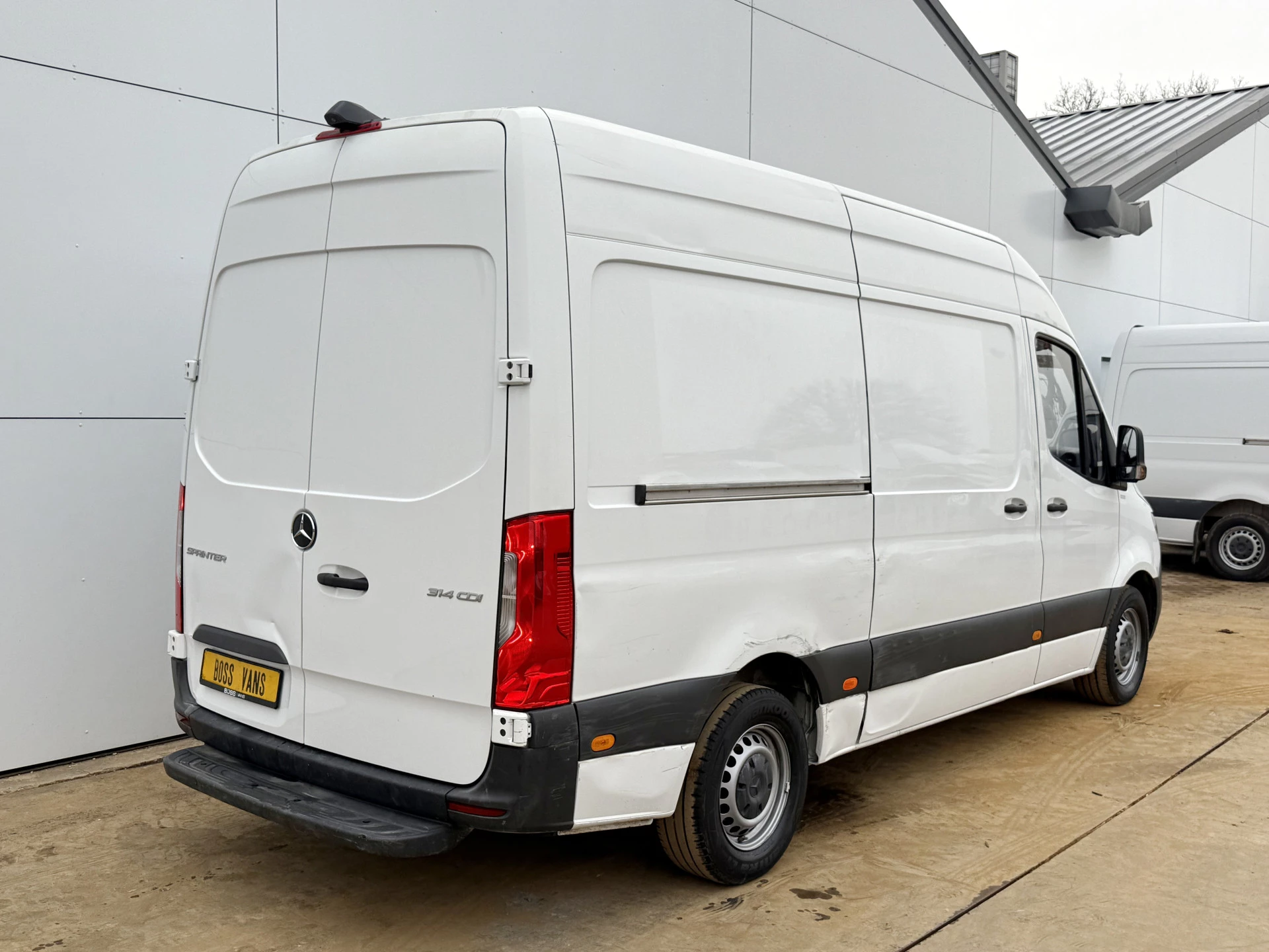 Hoofdafbeelding Mercedes-Benz Sprinter