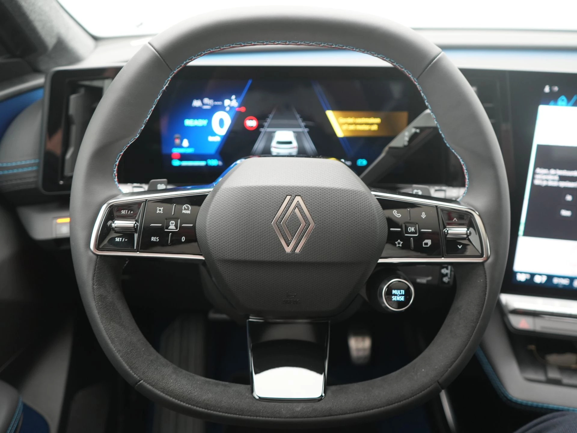 Hoofdafbeelding Renault Scénic