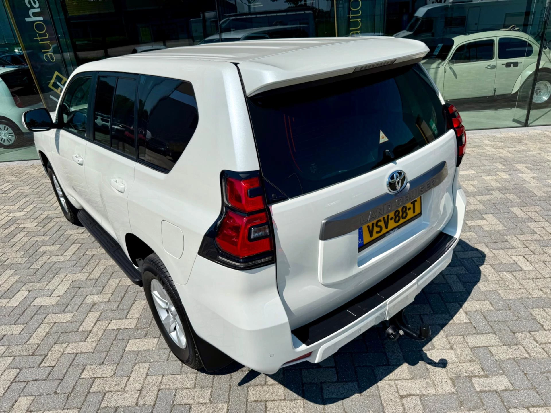 Hoofdafbeelding Toyota Land Cruiser