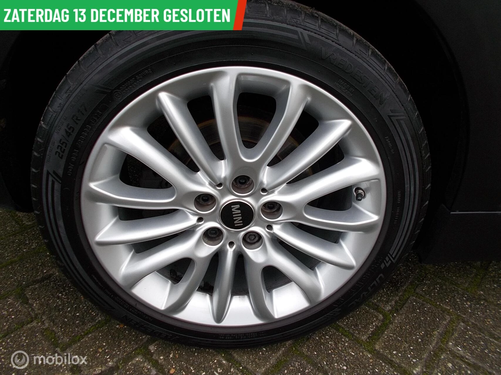 Hoofdafbeelding MINI Clubman