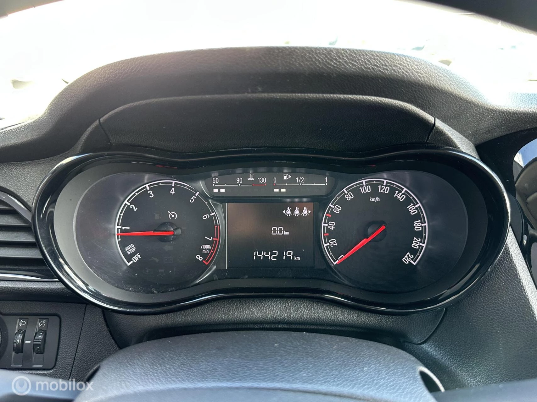 Hoofdafbeelding Opel KARL
