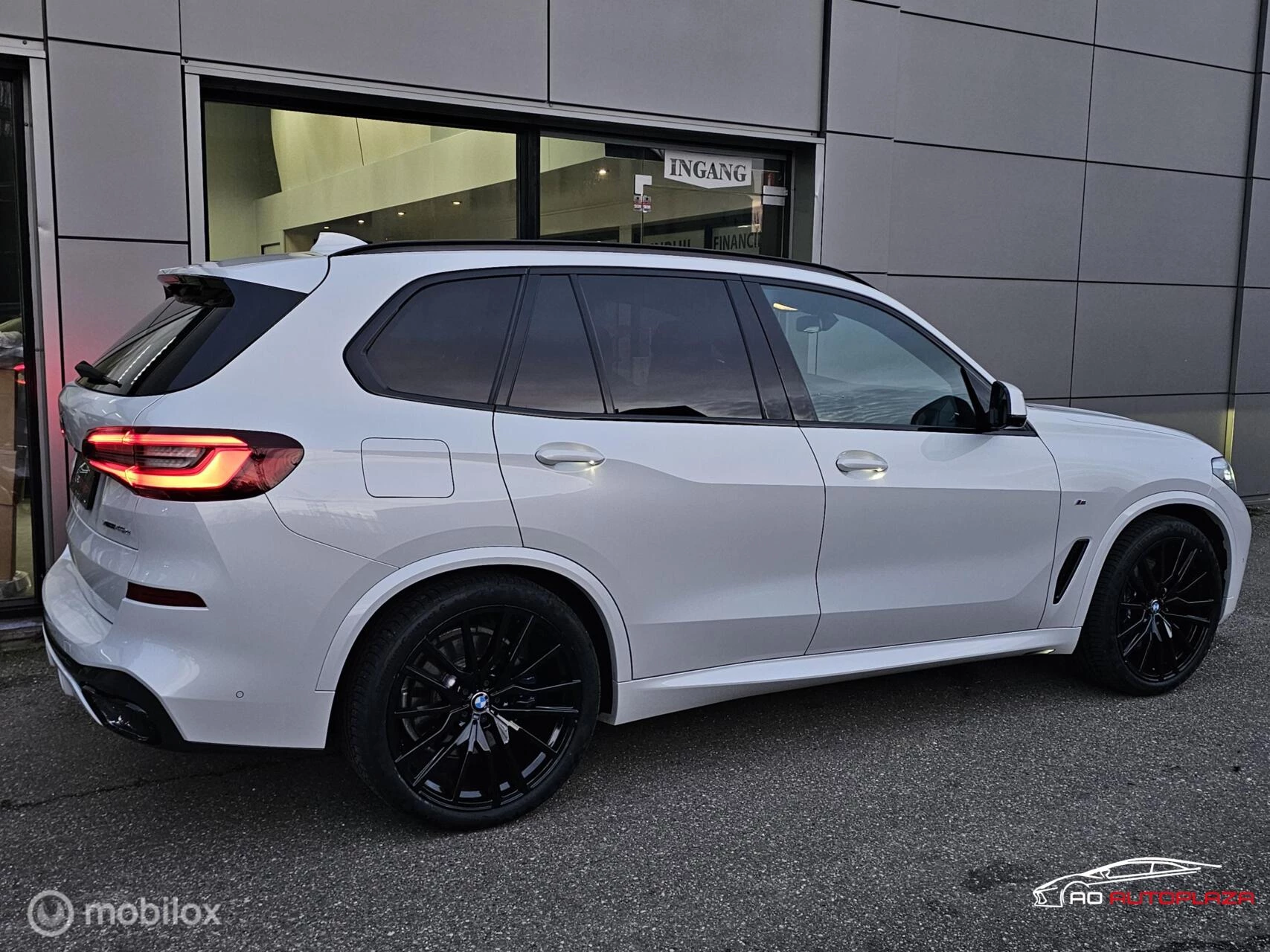 Hoofdafbeelding BMW X5