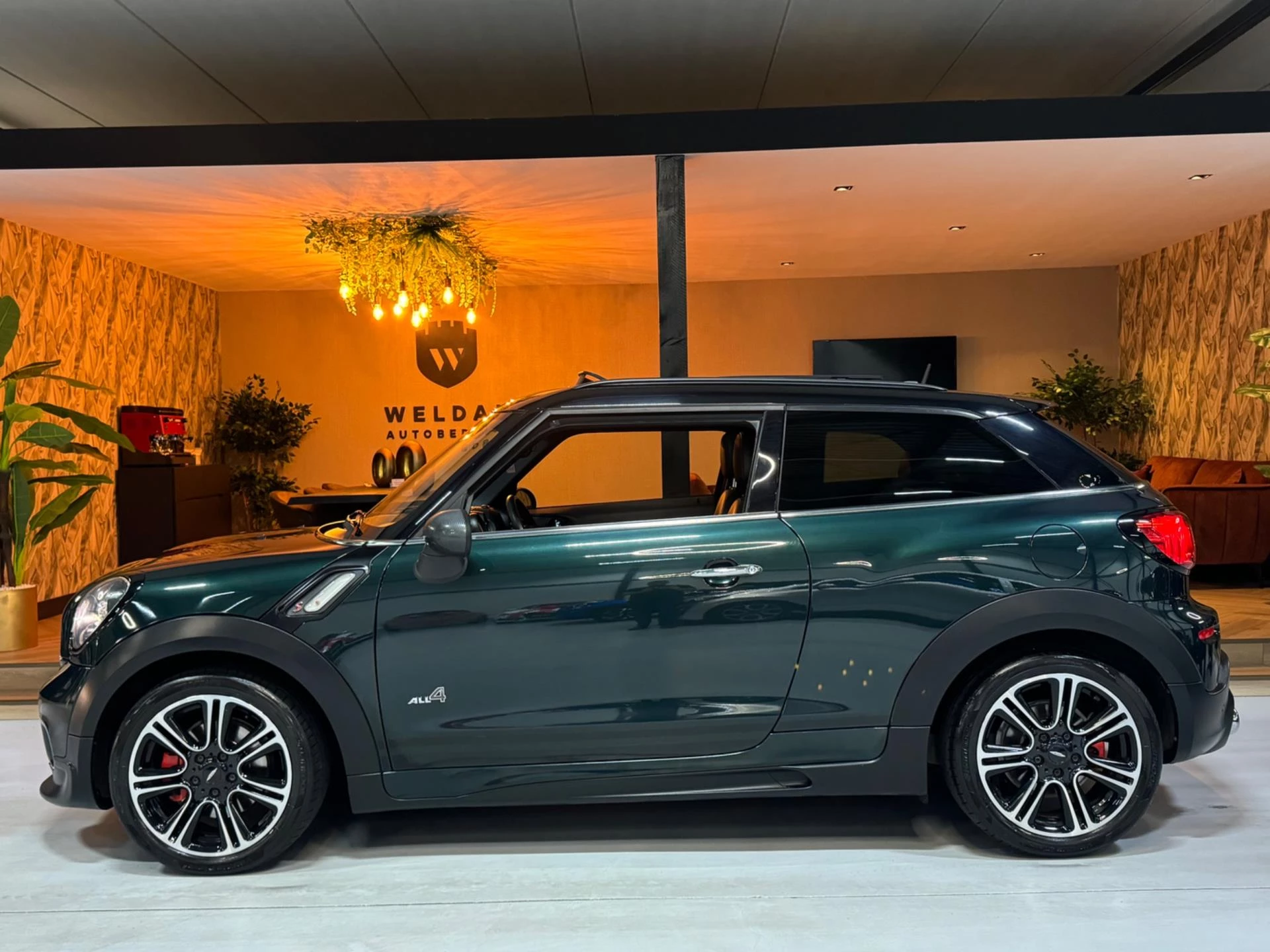 Hoofdafbeelding MINI Paceman