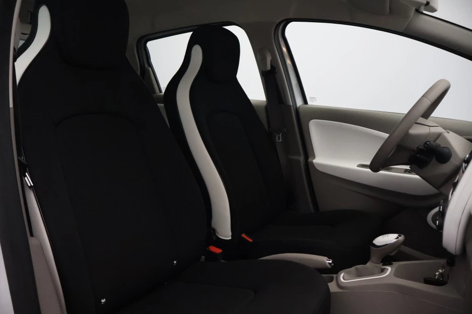 Hoofdafbeelding Renault ZOE