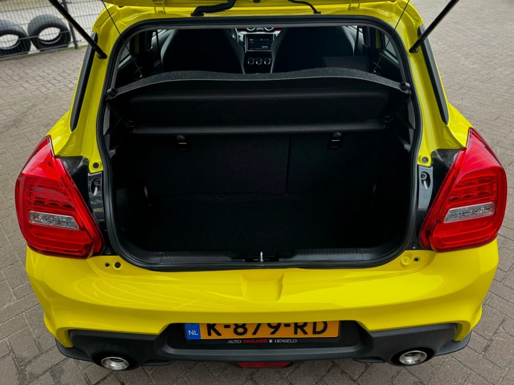 Hoofdafbeelding Suzuki Swift