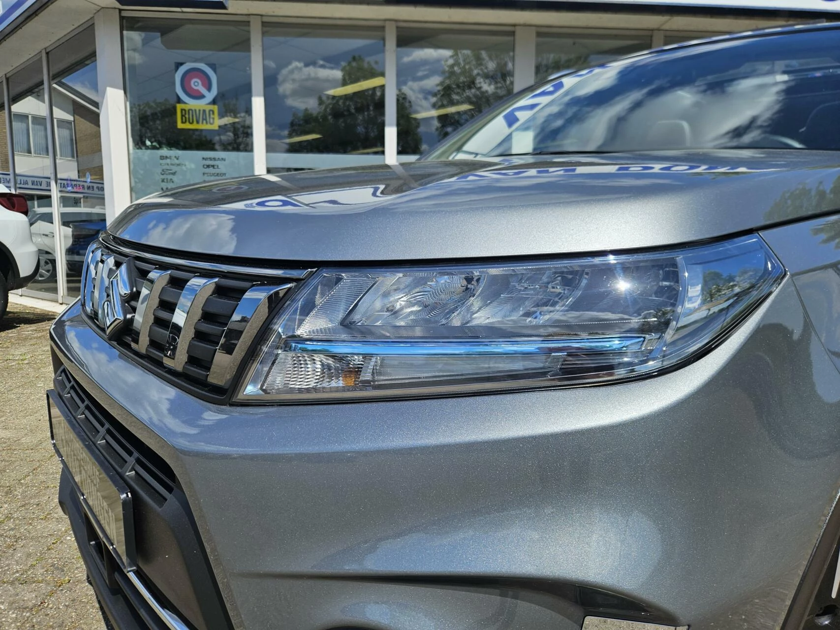Hoofdafbeelding Suzuki Vitara