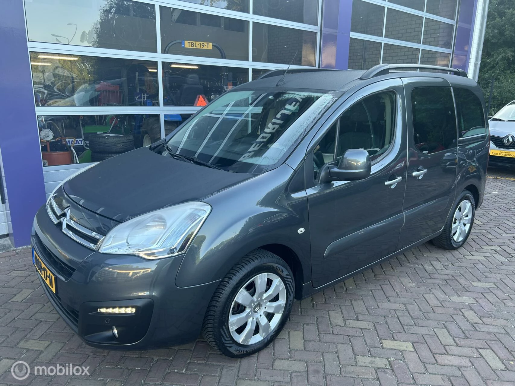 Hoofdafbeelding Citroën Berlingo