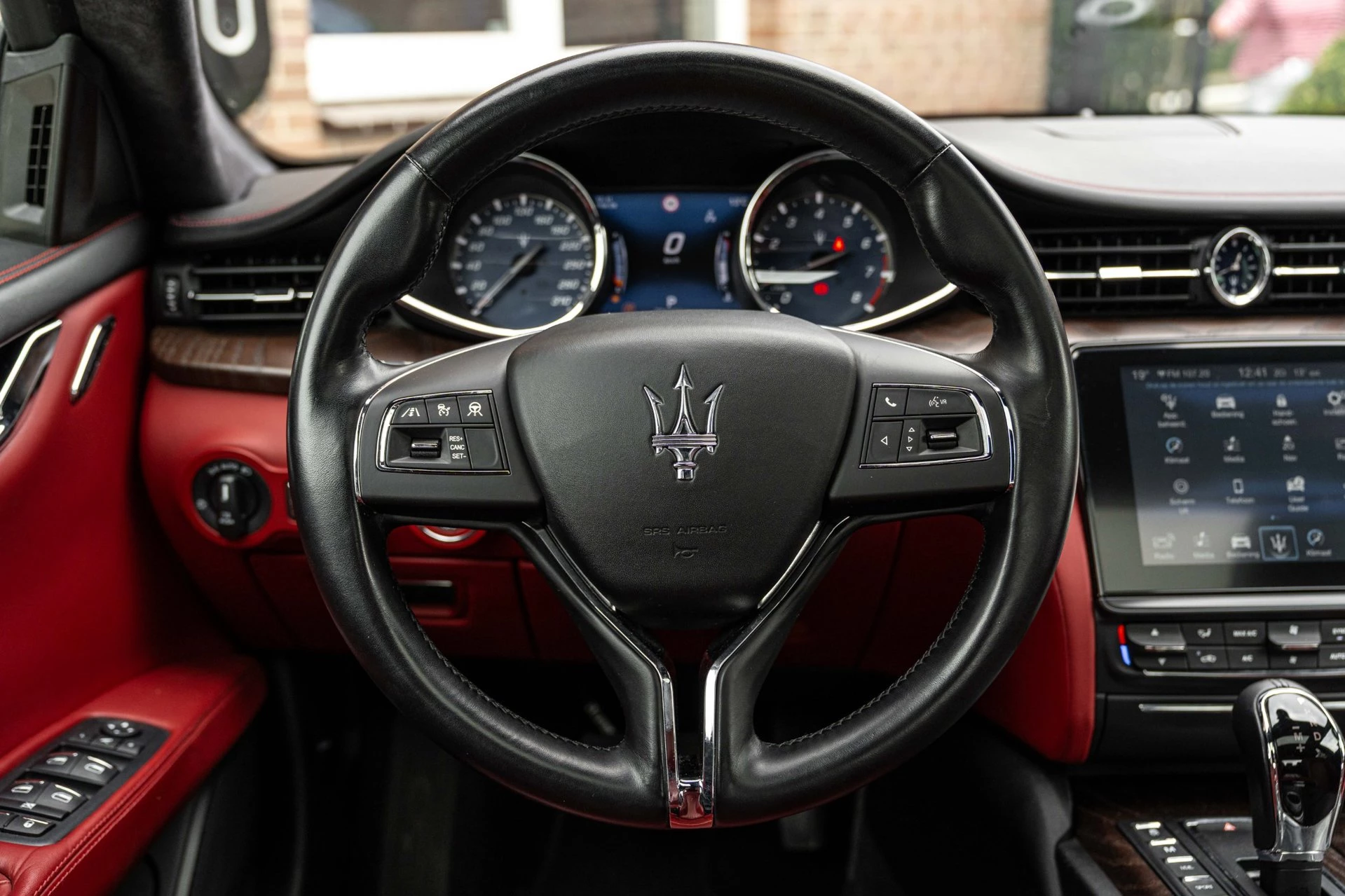 Hoofdafbeelding Maserati Quattroporte